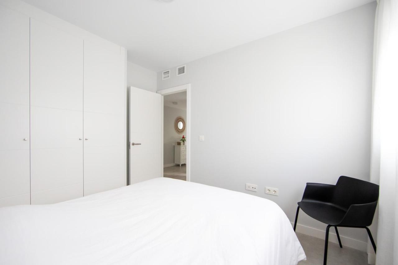 Apartament La Perla De Dona Julia Casares Zewnętrze zdjęcie
