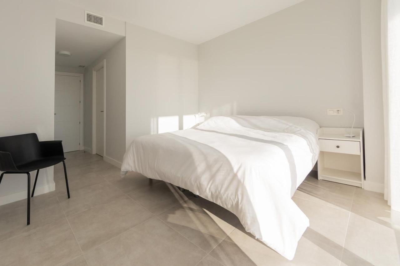 Apartament La Perla De Dona Julia Casares Zewnętrze zdjęcie