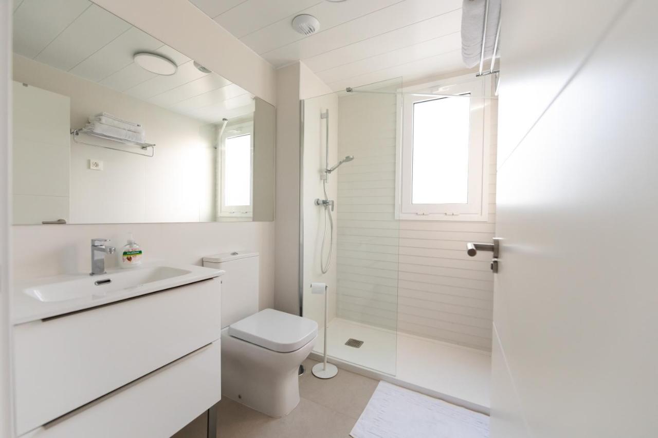 Apartament La Perla De Dona Julia Casares Zewnętrze zdjęcie