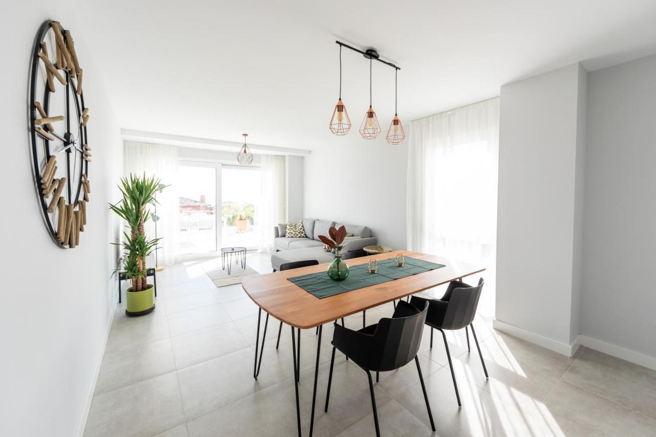 Apartament La Perla De Dona Julia Casares Zewnętrze zdjęcie