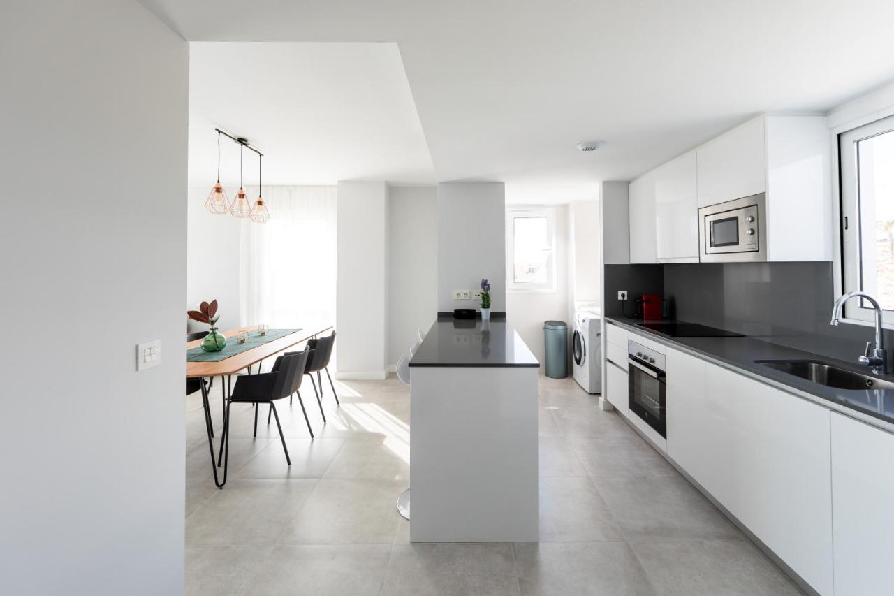 Apartament La Perla De Dona Julia Casares Zewnętrze zdjęcie