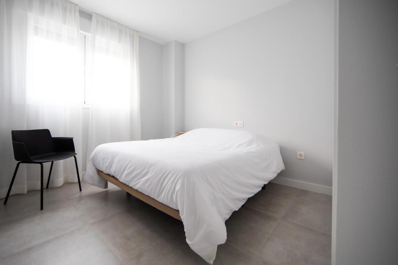 Apartament La Perla De Dona Julia Casares Zewnętrze zdjęcie