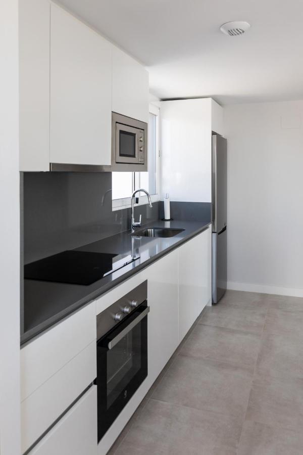 Apartament La Perla De Dona Julia Casares Zewnętrze zdjęcie