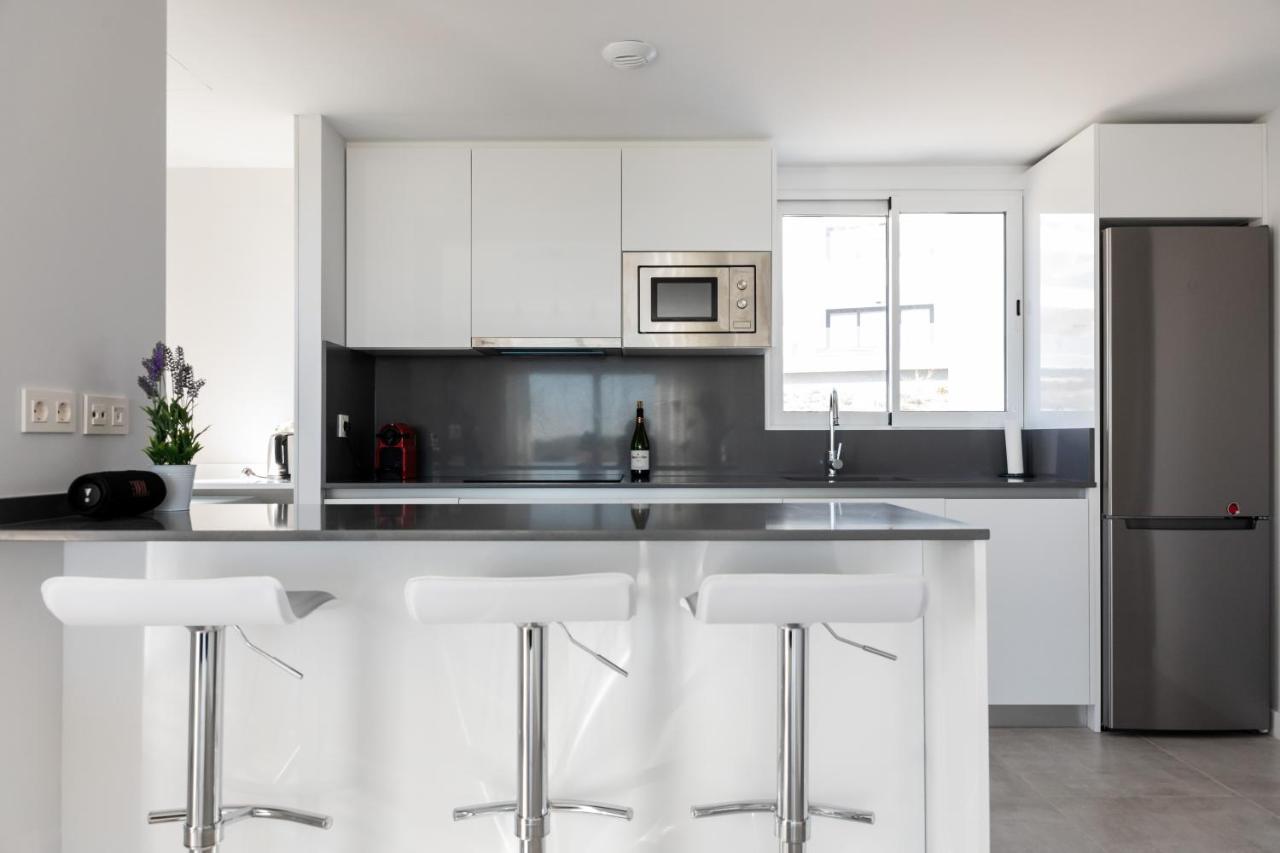 Apartament La Perla De Dona Julia Casares Zewnętrze zdjęcie